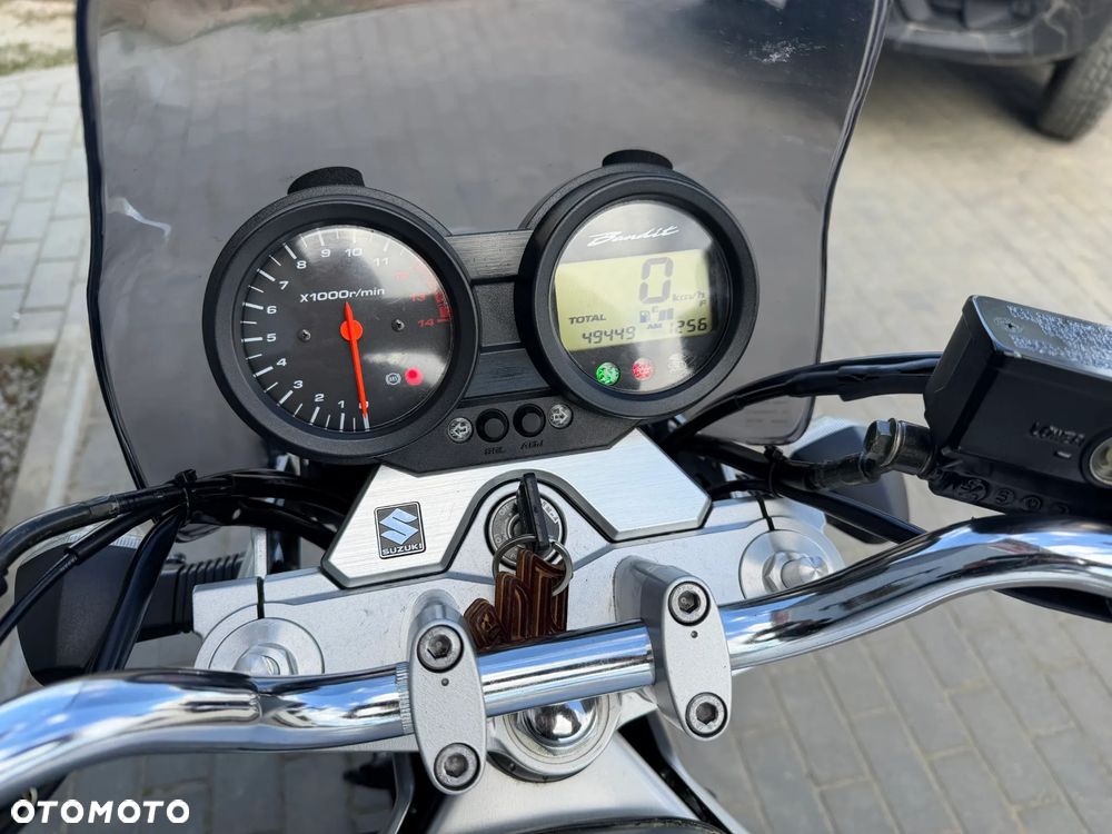 Suzuki Bandit - 27