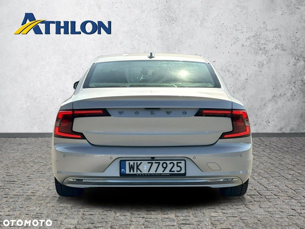 Volvo S90 D5 AWD Inscription - 4