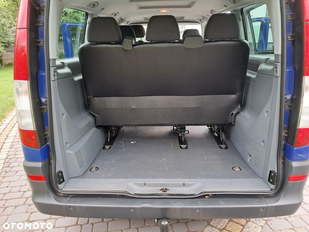 Mercedes-Benz Vito - 6