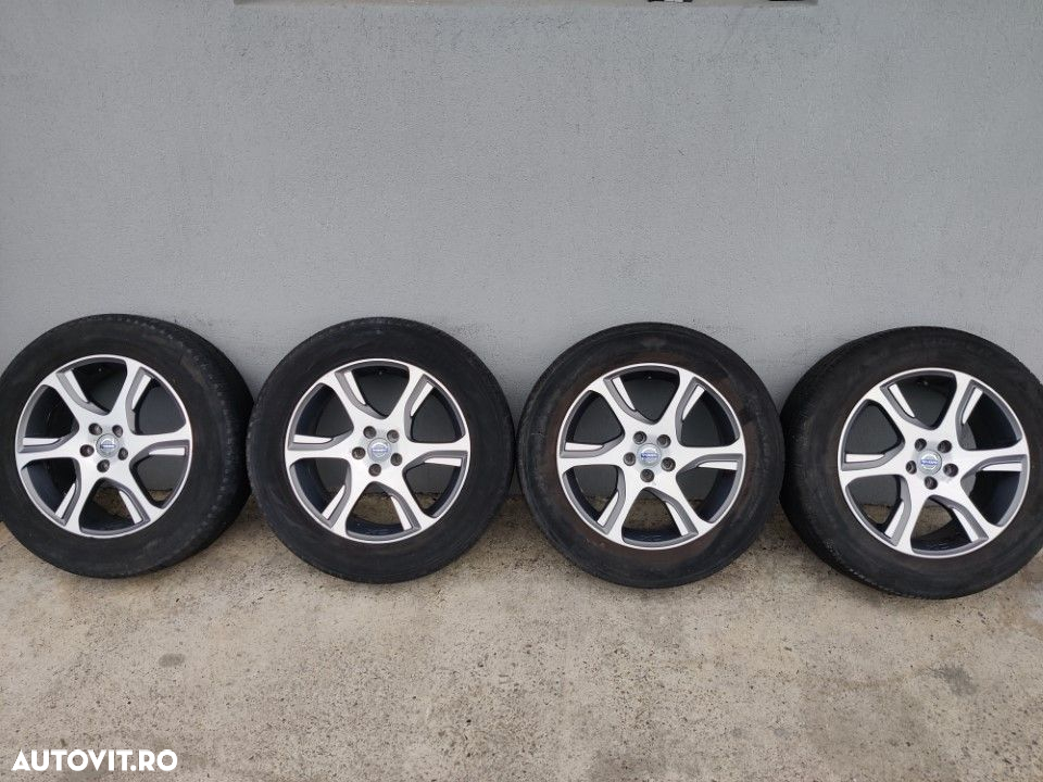 Jante ZEPHYRUS 18 Volvo XC60 XC70 XC40 S60 V60 S80 V70 31280139 - 5