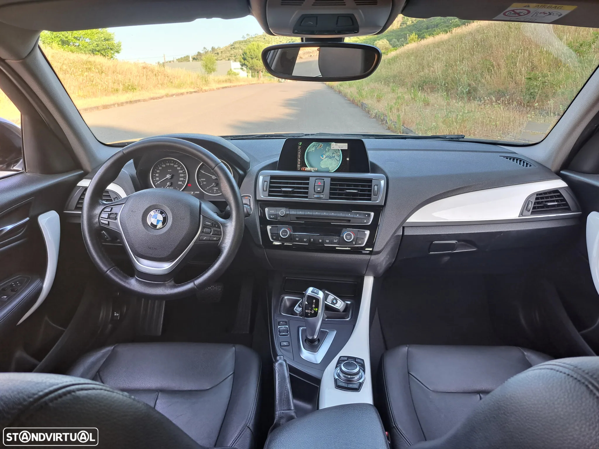 BMW 116 d Advantage Auto - 3