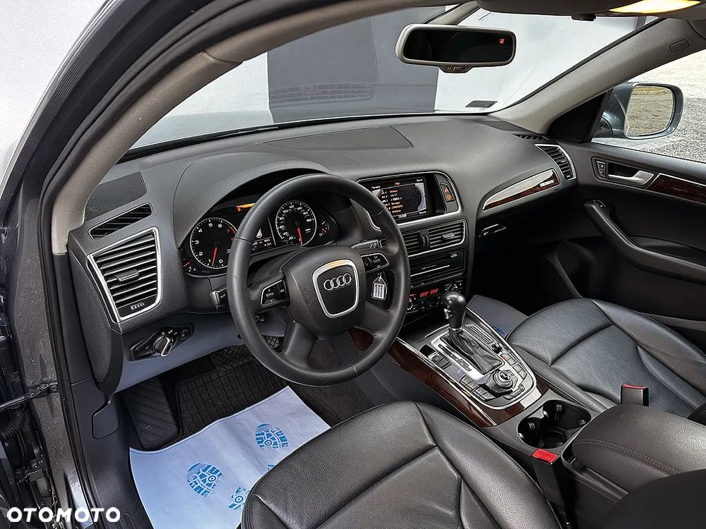 Audi Q5 2.0 TFSI quattro tiptronic - 24