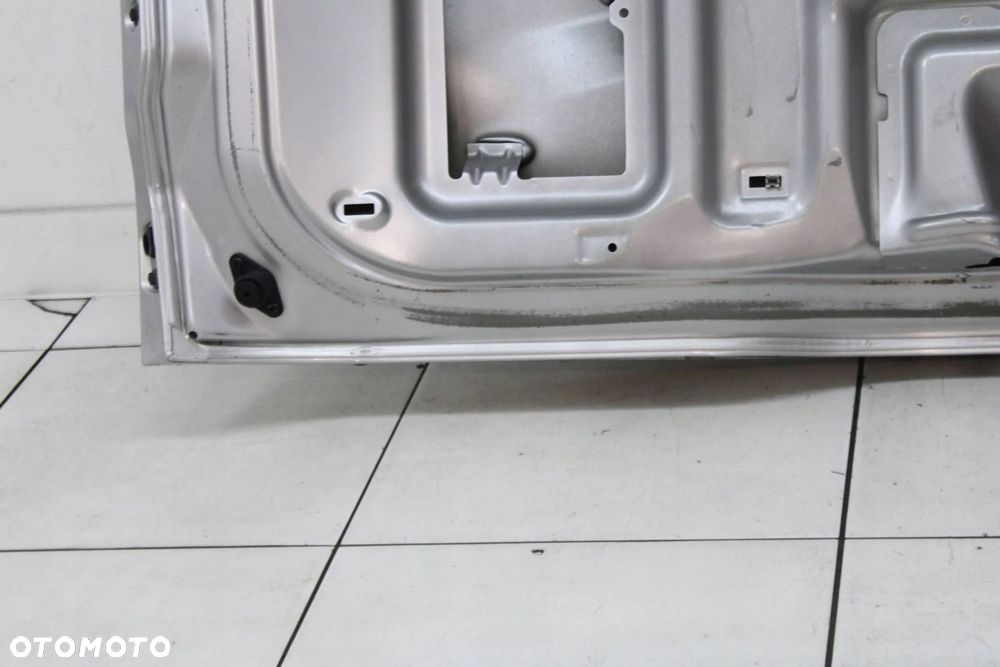 FORD S-MAX I LIFT 10R- KLAPA BAGAŻNIKA TYŁ TYLNA 58 - 11