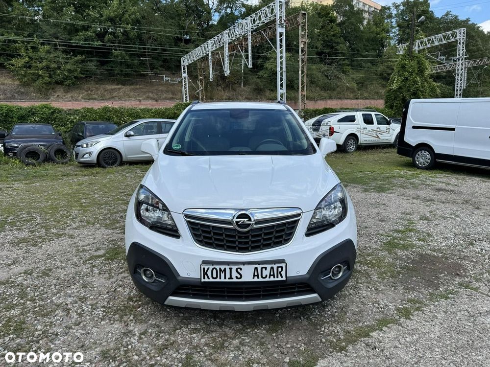Opel Mokka - 7