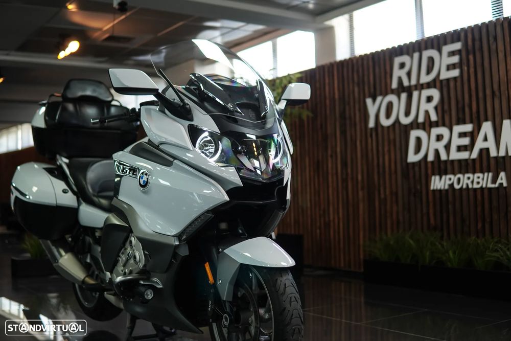 BMW K 1600 GTL - 57