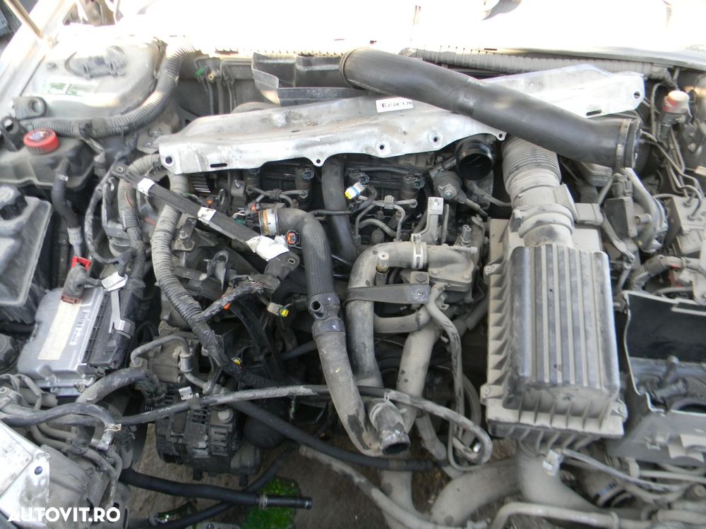 Dezmembrari Peugeot 406 (1995-2004) 2.0 HDi 110 Motorina - 8