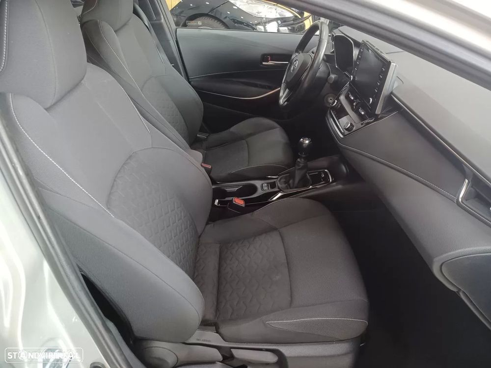 Toyota Corolla 1.2T Comfort+P.Sport - 25