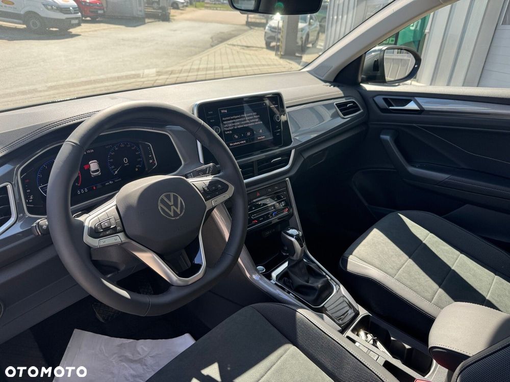 Volkswagen T-Roc 1.5 TSI Style DSG - 10
