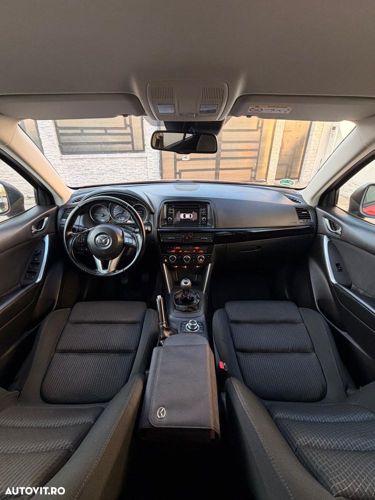 Mazda CX-5 CD150 Attraction - 7