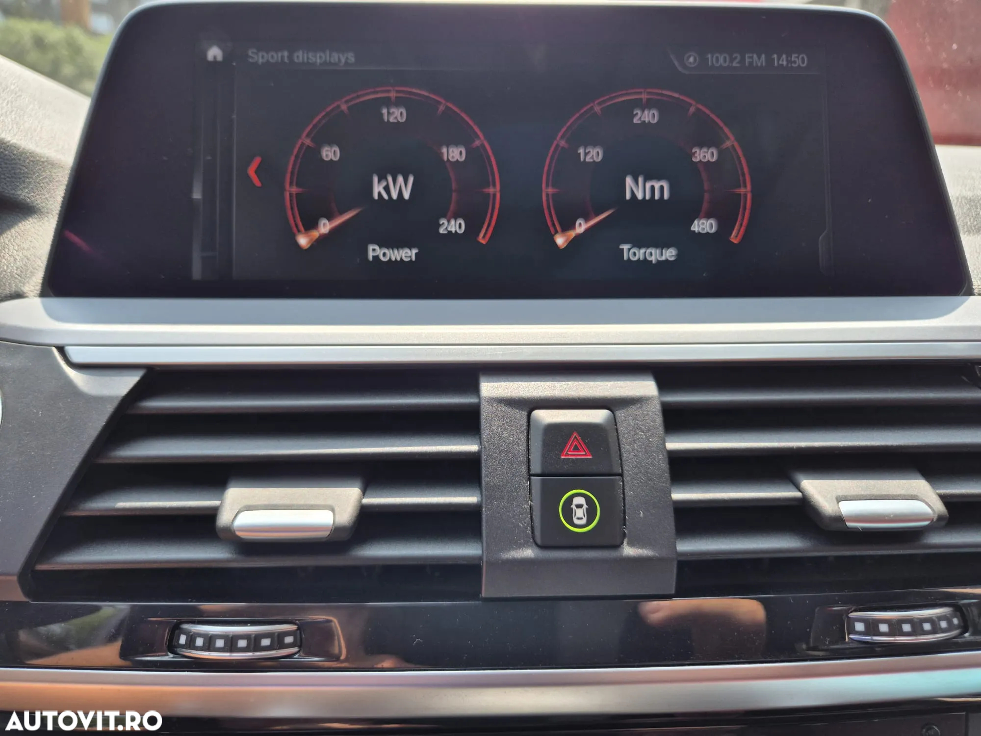 BMW X3 xDrive30e AT PHEV - 16