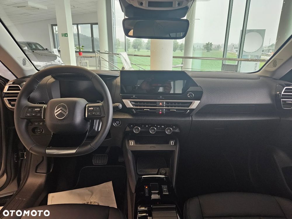 Citroën C4X 1.2 PureTech Max S&S EAT8 - 6