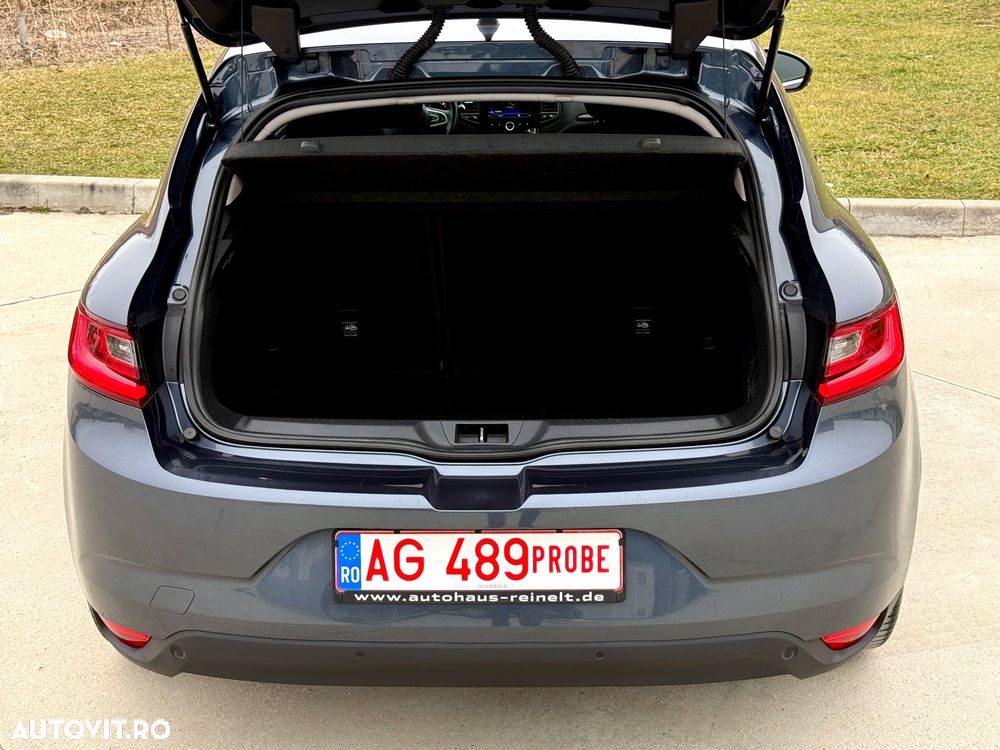Renault Megane ENERGY dCi 110 LIMITED - 19