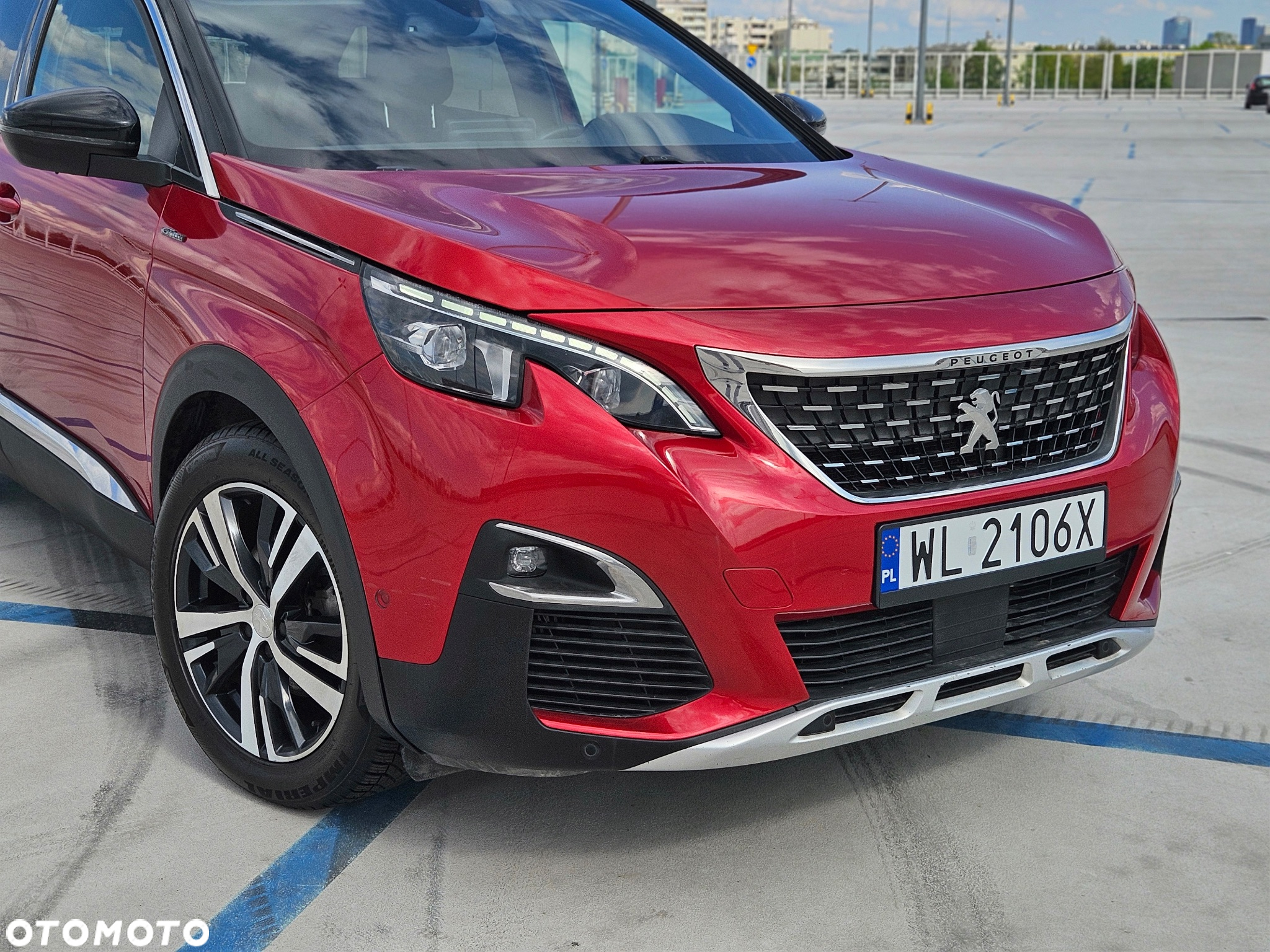 Peugeot 3008 - 2
