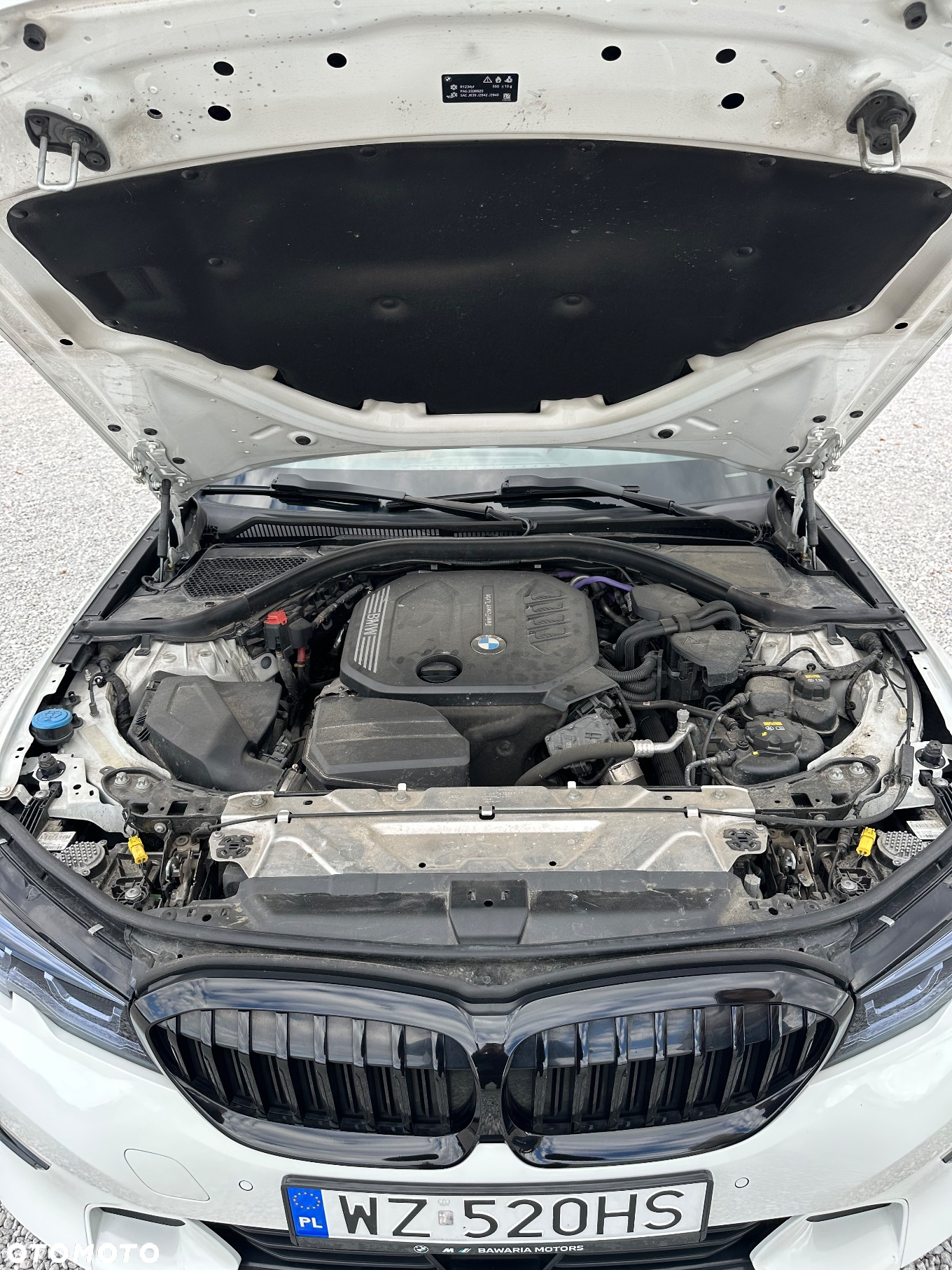 BMW Seria 3 320d Touring Luxury Line - 20