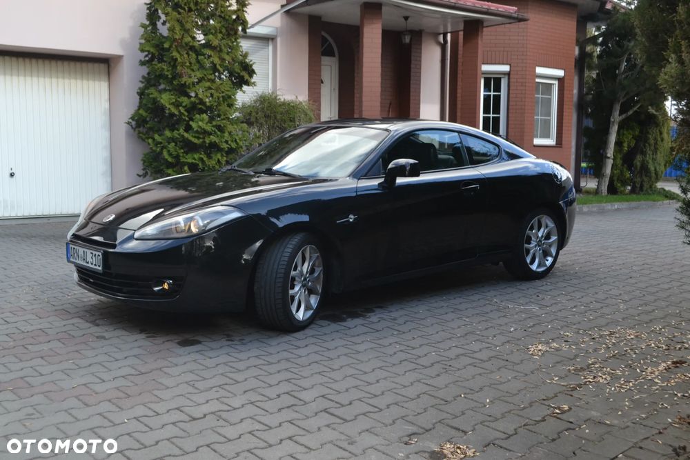 Hyundai Coupe 2.0 GLS - 2