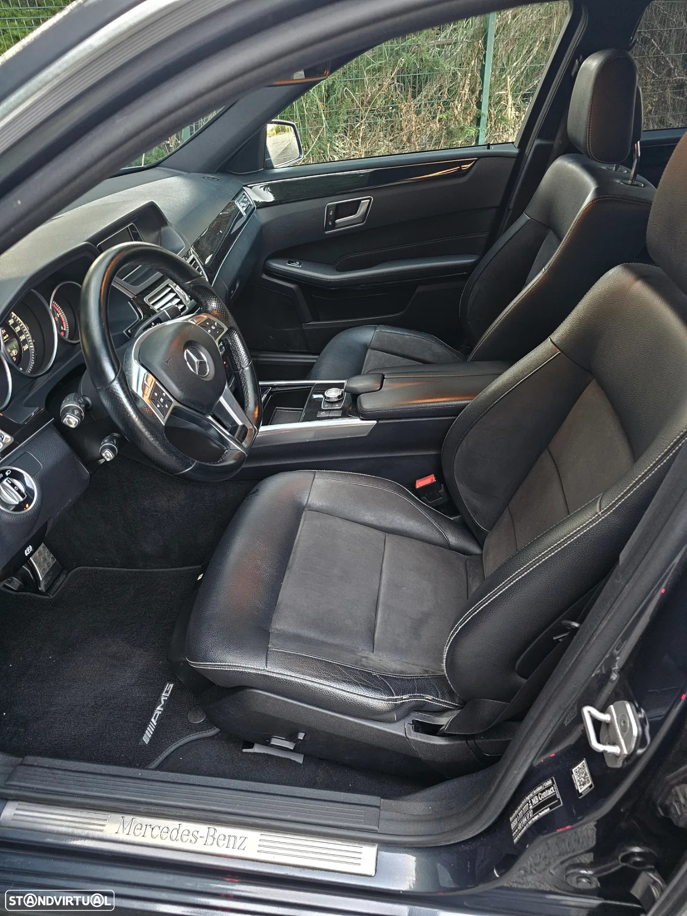 Mercedes-Benz E 200 CDi Avantgarde BE Auto.139g - 7