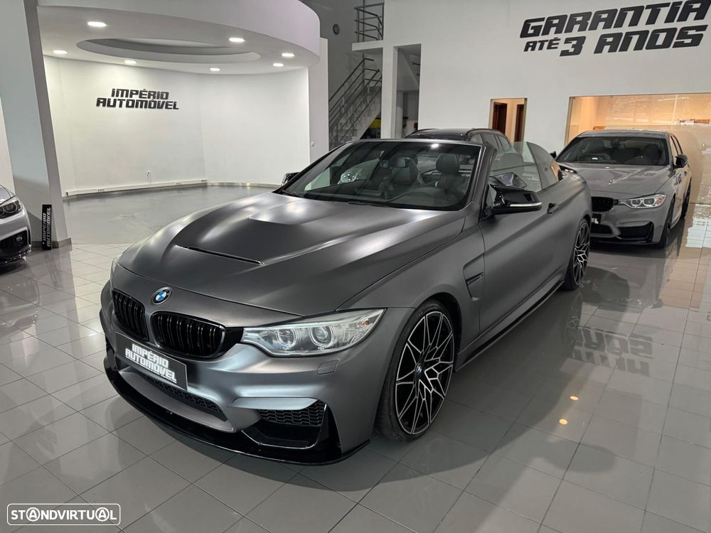 BMW 428 i xDrive Pack M Auto - 28