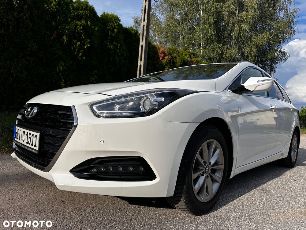 Hyundai i40 1.6 GDI Comfort + - 3
