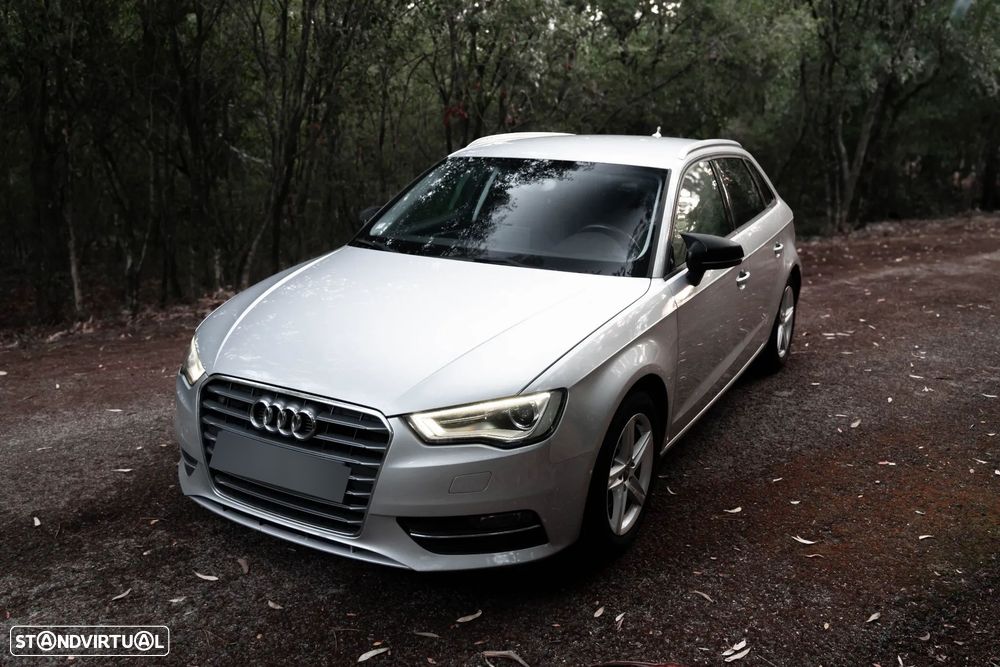 Audi A3 Sportback 1.6 TDI (clean diesel) Attraction - 3