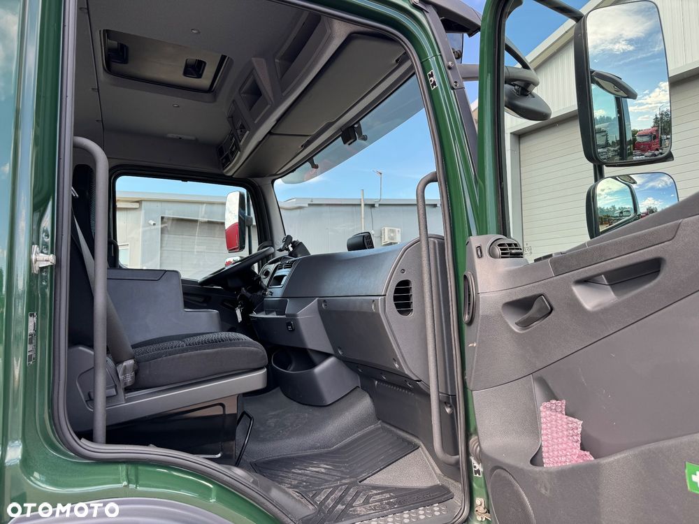 Mercedes-Benz ATEGO - 29