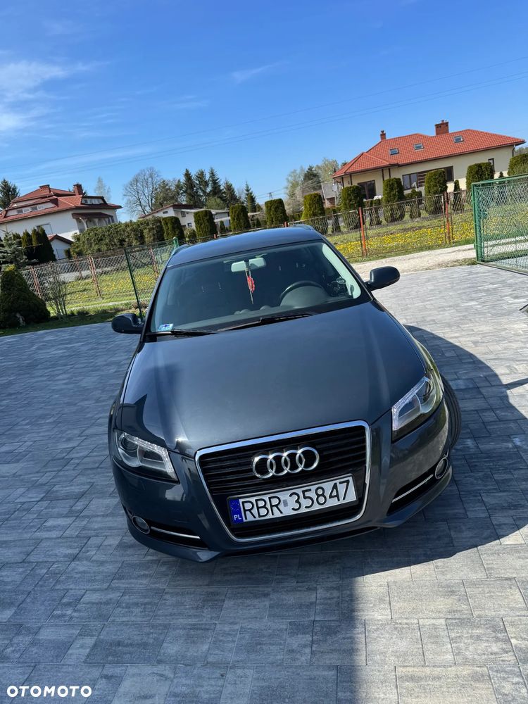 Audi A3 Sportback 1.6 TDI Ambition - 3