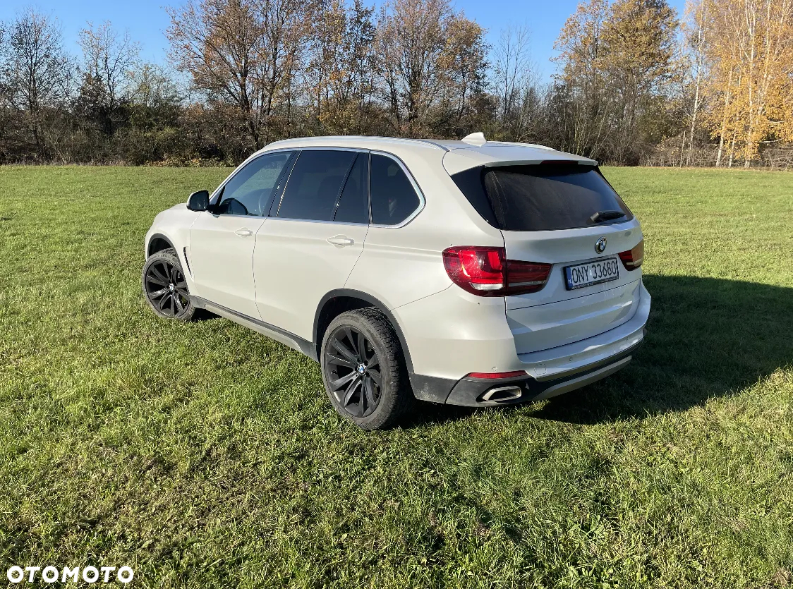 BMW X5 xDrive40d - 3
