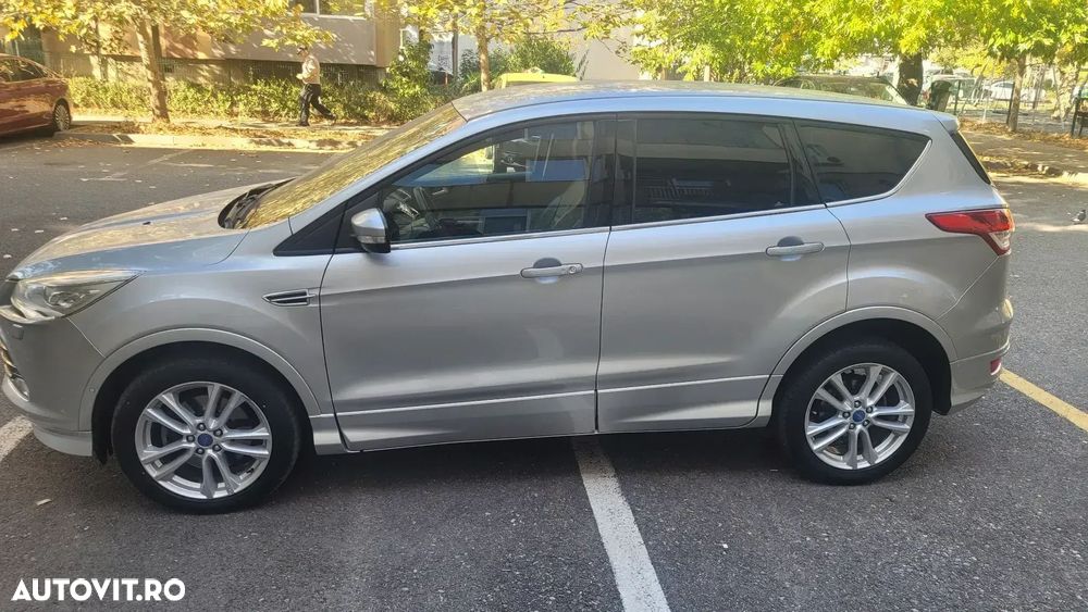 Ford Kuga 2014 photo 2