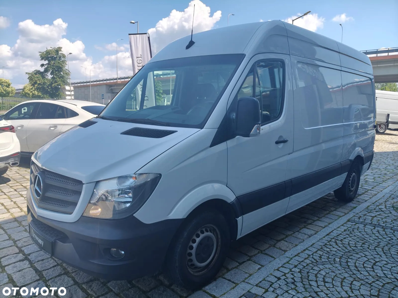 Mercedes-Benz Sprinter L2H2 - 3