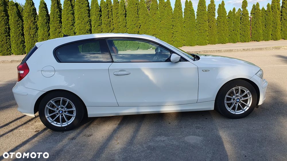 BMW Seria 1 116i - 2