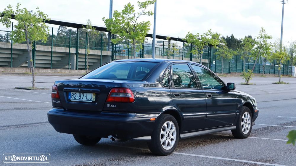 Volvo S40 1.6 - 6