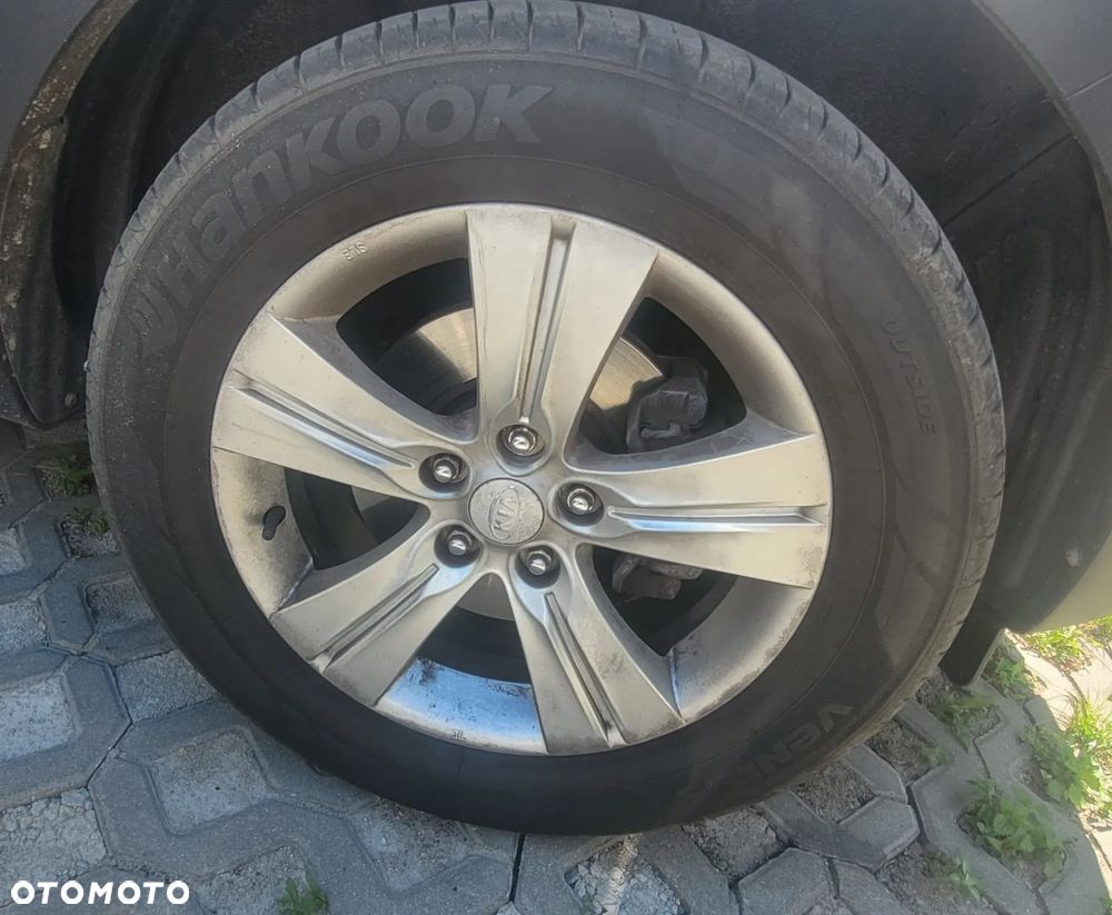Kia Sportage - 16