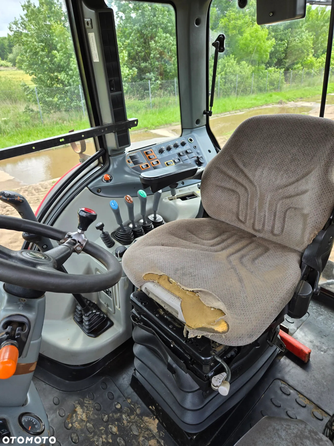Valtra T133FH - 8
