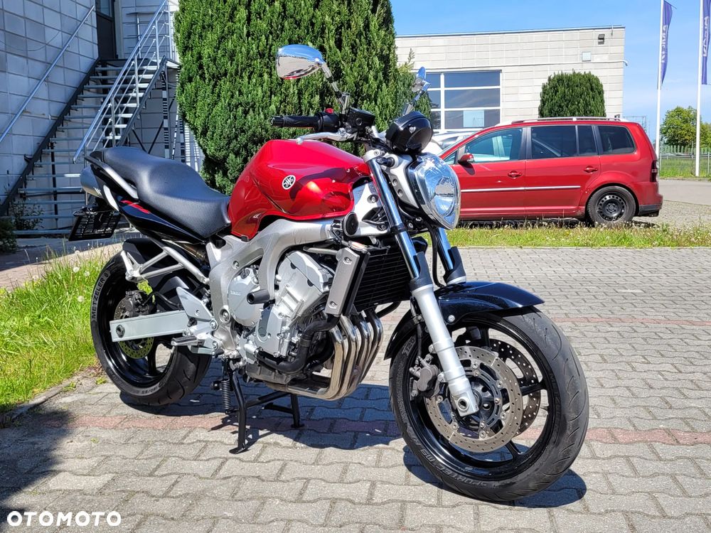 Yamaha FZ6 - 9