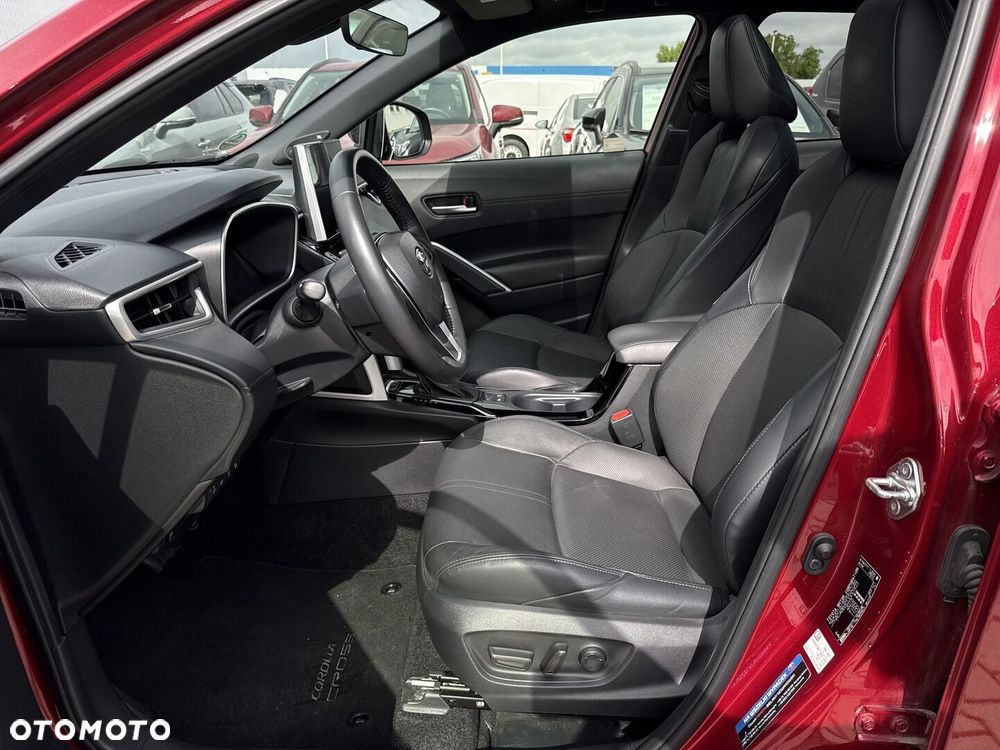Toyota Corolla Cross 2.0 Hybrid Premiere Edition AWD - 15