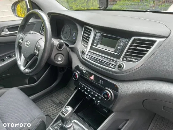 Hyundai Tucson 1.6 GDI BlueDrive Comfort 2WD - 6