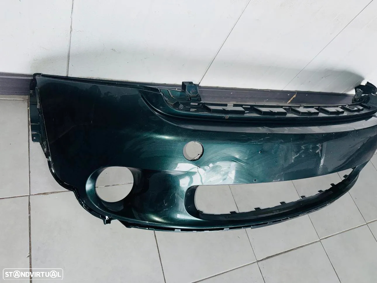 Para Choques Mini Countryman R60 Cooper D - 2010 / 2016 - 3