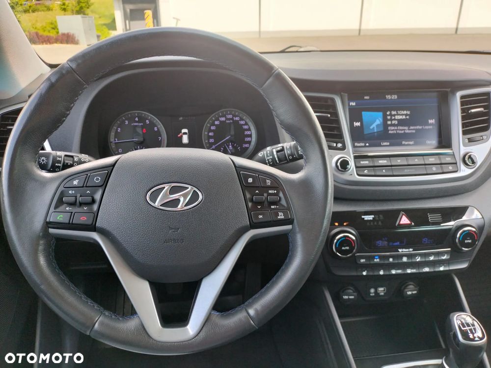 Hyundai Tucson 1.6 GDI BlueDrive Comfort 2WD - 14