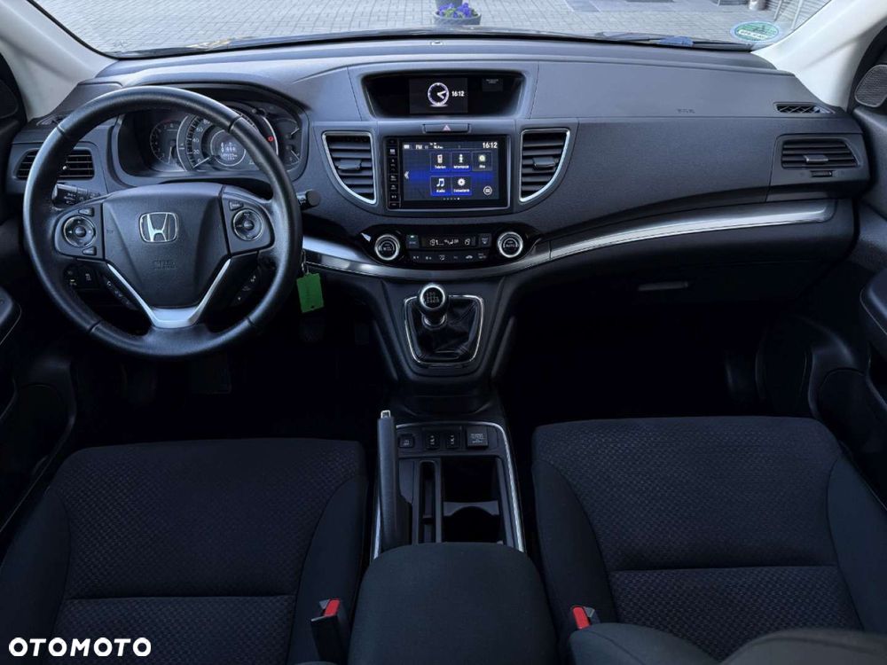 Honda CR-V 2.0 Elegance Plus (ADAS / Connect+) - 21