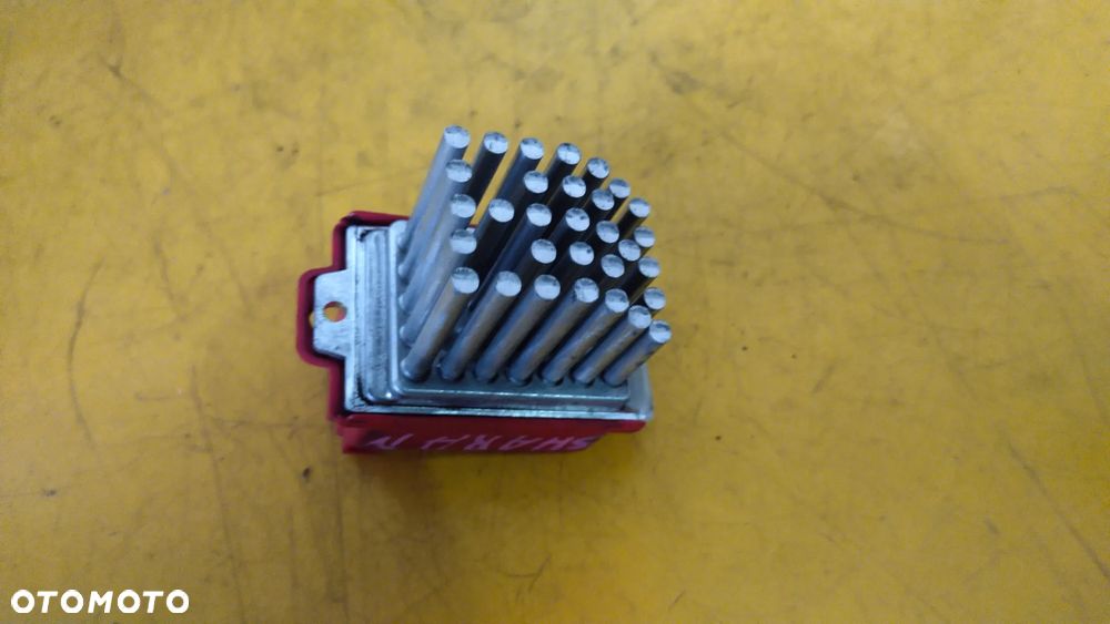 Opornica Wentylatora 1J0907521 VW Audi Seat Skoda - 2