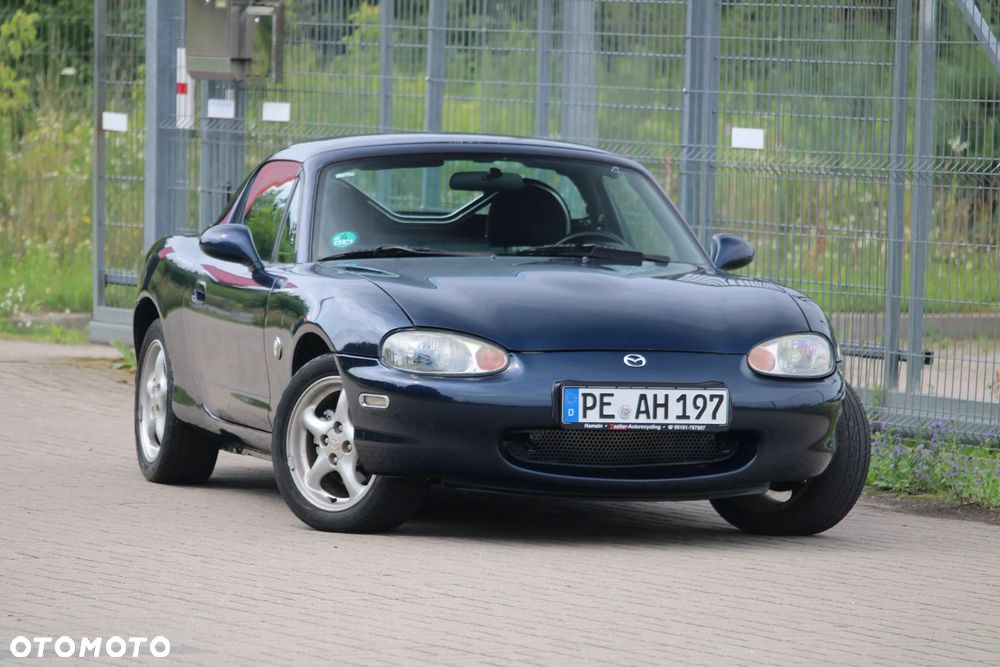 Mazda MX-5 - 4
