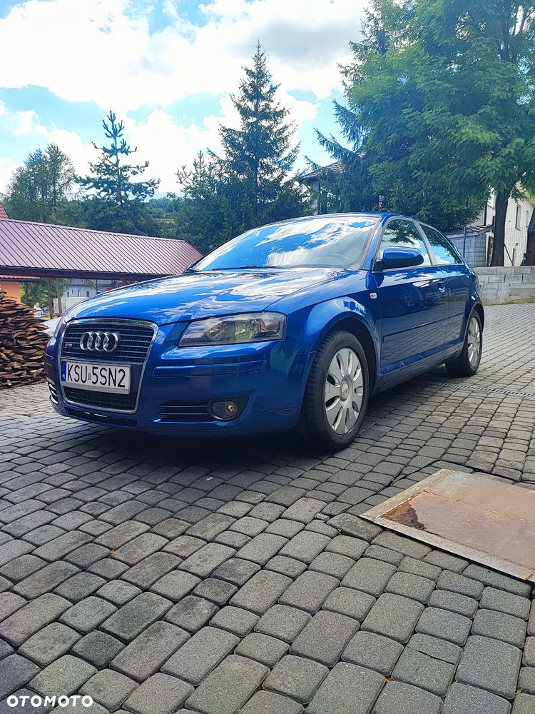 Audi A3 3-drzwiowe - 1