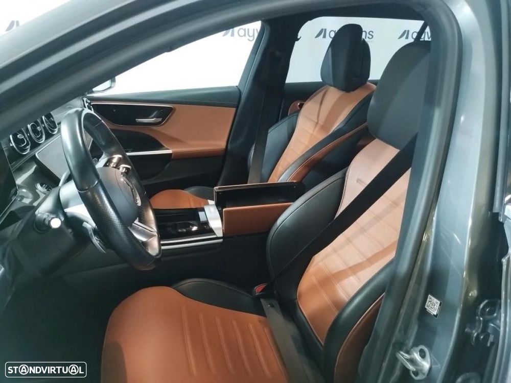 Mercedes-Benz C 300 d AMG Line - 3