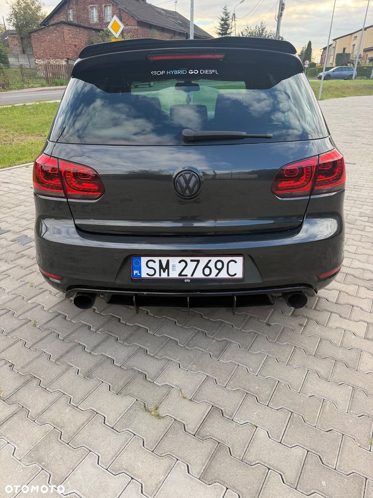 Volkswagen Golf 2.0 TDI GTD DSG - 9
