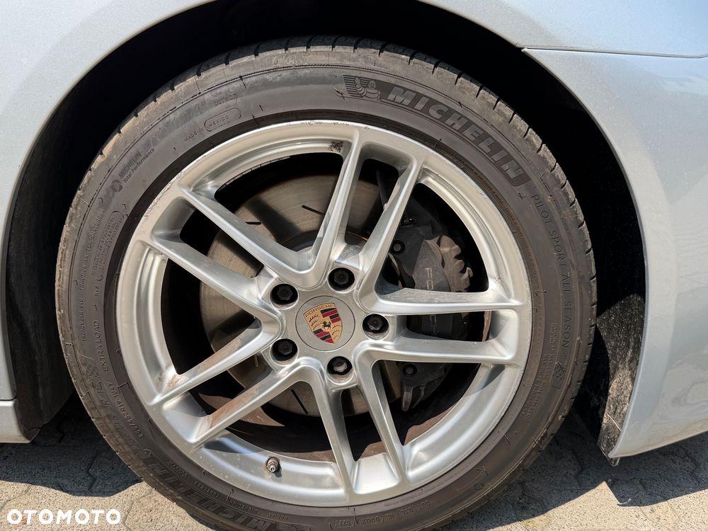 Porsche Panamera PDK - 15