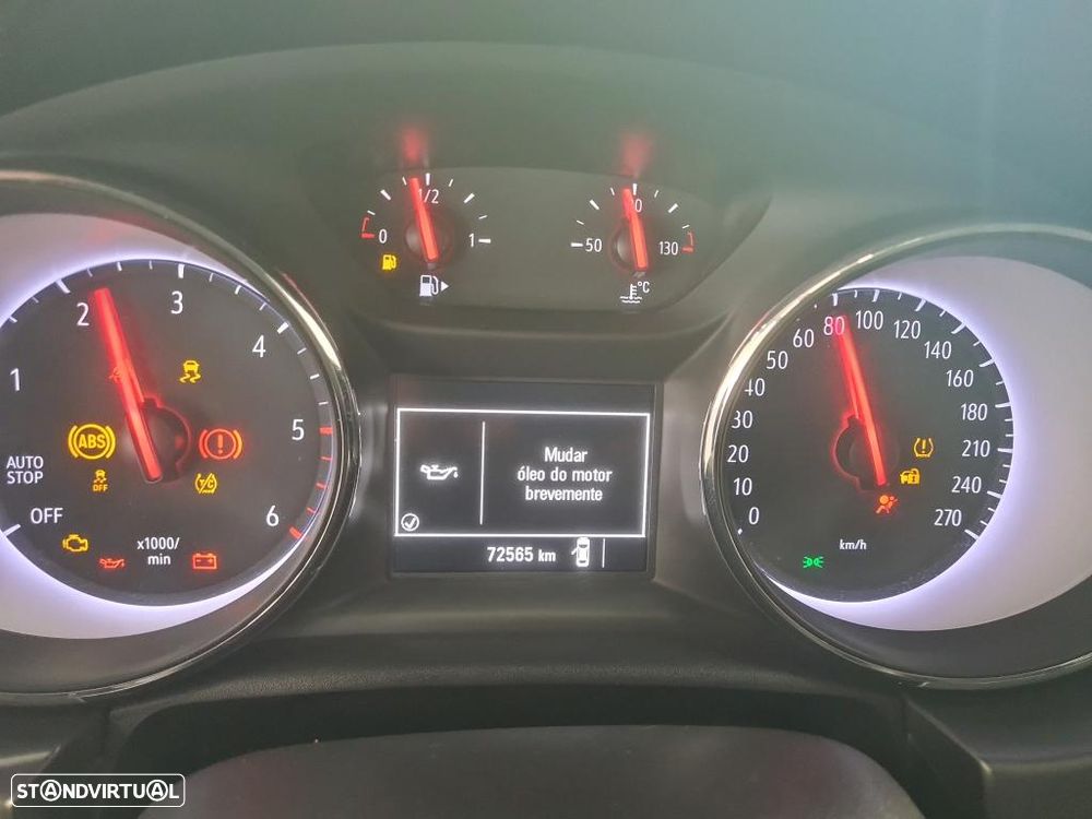Opel Astra Sports Tourer 1.6 CDTI Business Edition S/S - 6