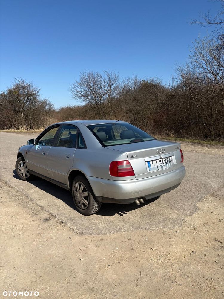 Audi A4 Limousine 1.9 TDI - 2