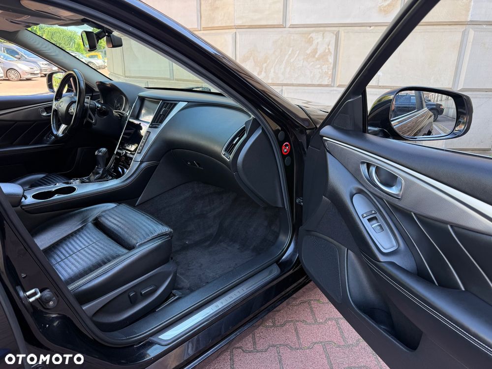 Infiniti Q50 2.2d Premium Executive EU6 - 39