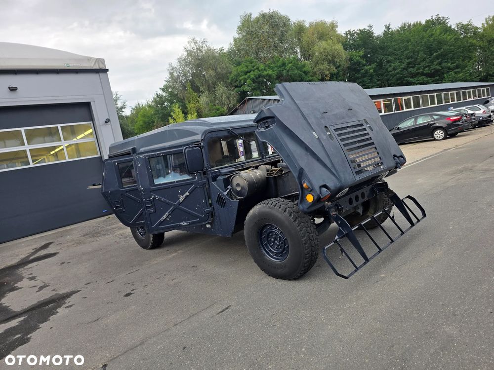 Hummer H1 ver-6-2-v8-luxury - 7