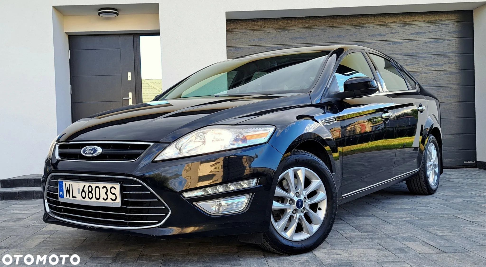 Ford Mondeo - 1