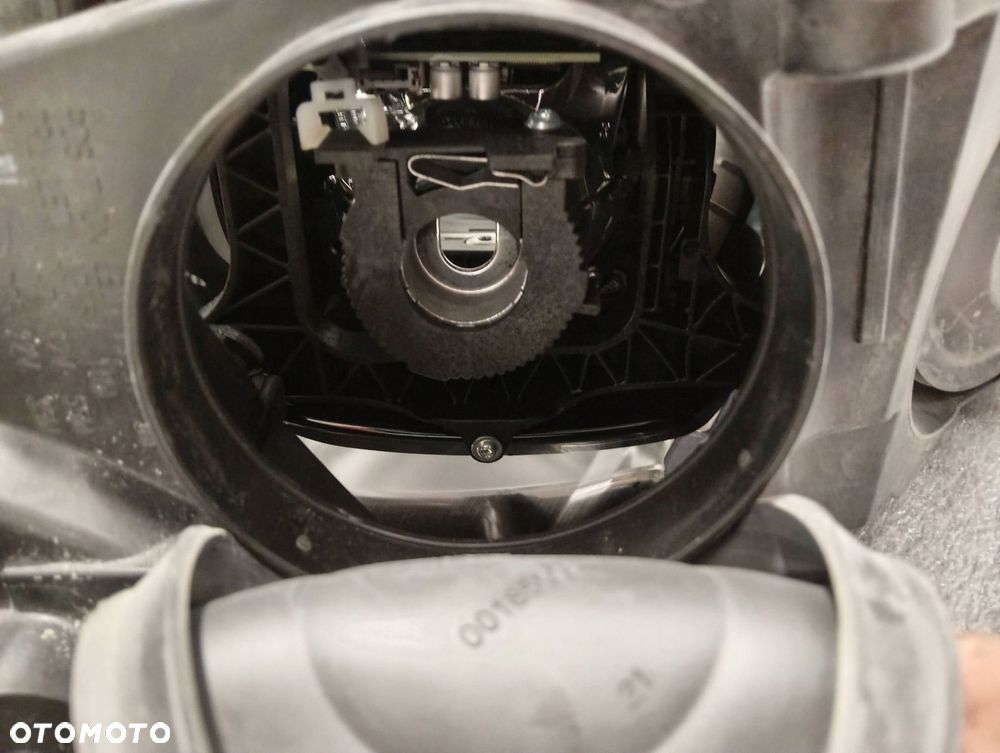 ford focus mk3 xenon przód strona prawa lampa przednia f1eb13d154af - 6